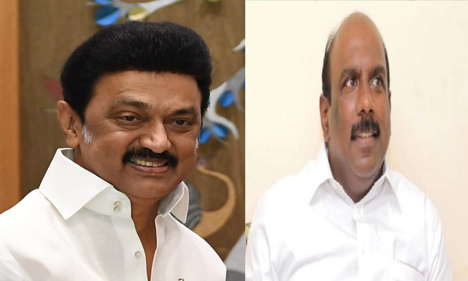 எம்.எல்.ஏ பதவியை ராஜினாமா செய்த மனோஜ் பாண்டியன்…ஸ்டாலின் முன்னால் நடந்த பரபரப்பு..!!