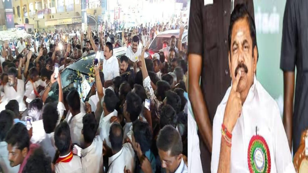 அதிர்ச்சியில் EPS..! அடுத்தடுத்து  இணைவது உறுதி! ஆனால், சொன்னால் பிரச்சினைதான்! – செங்கோட்டையனின் மர்மப் பதில்..!!