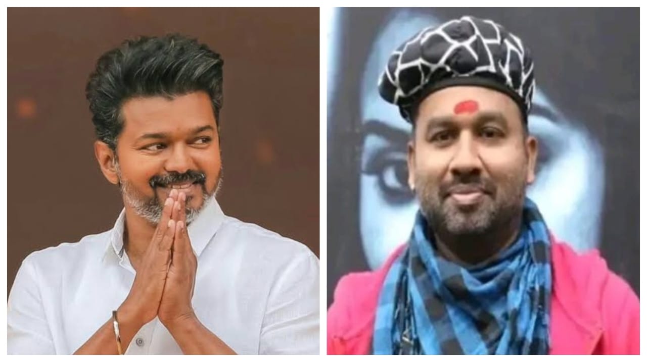 Breaking: புதிய கட்சியை தொடங்க உள்ள கூல் சுரேஷ்… விஜய் உடன் கூட்டணி உறுதியானது…!!!