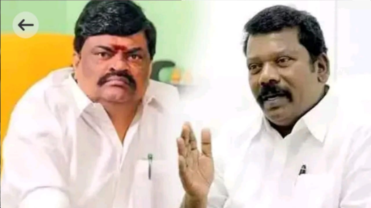 பீகார் தோல்வியை வைத்துச் சீண்டல்! – “நாட்டுக்கும் தேவையில்லை, ஊருக்கும் தேவையில்லை” – அரசியல் களத்தில் சூடுபிடித்த காங்கிரஸ் vs அதிமுக மோதல்..!!