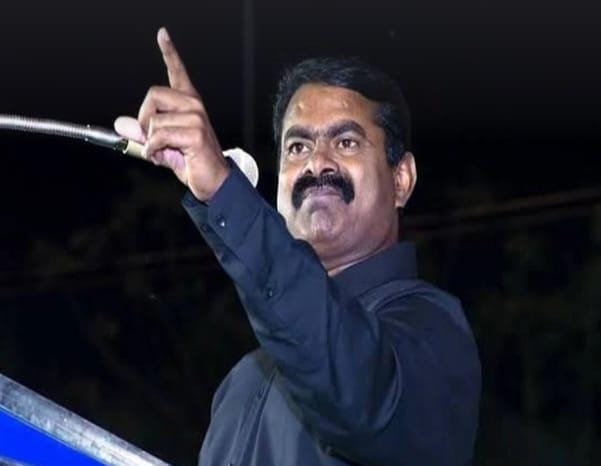 Breaking: நாதக சீமான் வீட்டில் திடீர் பதற்றம்… குவிந்த போலீஸ்… என்ன காரணம்?…!!!