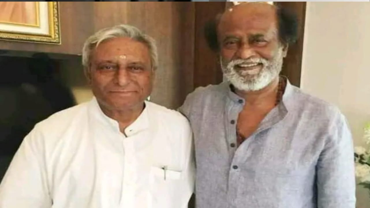 BREAKING: நடிகர் ரஜினிகாந்த் சகோதரருக்கு மாரடைப்பு: மருத்துவமனையில் அனுமதி..!!