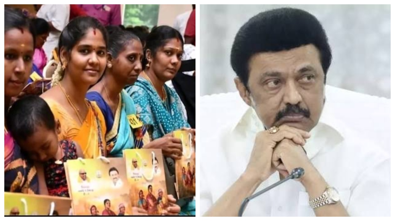Breaking: திமுக ஆலோசனை கூட்டம்… மகளிர் உரிமை தொகை… முதலமைச்சர் ஸ்டாலின் முக்கிய அறிவிப்பு…!!!