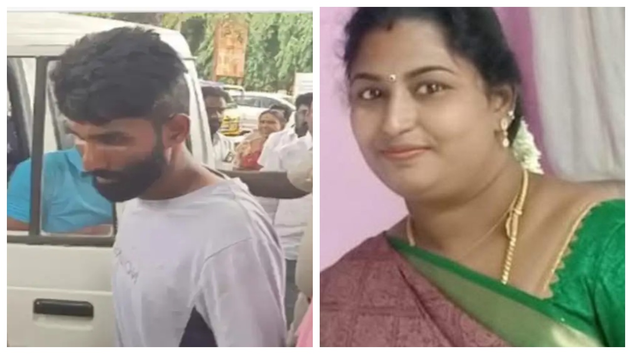 ரியல் எஸ்டேட் தொழில் செய்த பெண்… 13 பவுன் நகைக்காக பெண்ணை படுகொலை செய்த ஆக்டிங் டிரைவர்… அதிர்ச்சி சம்பவம்…!!!