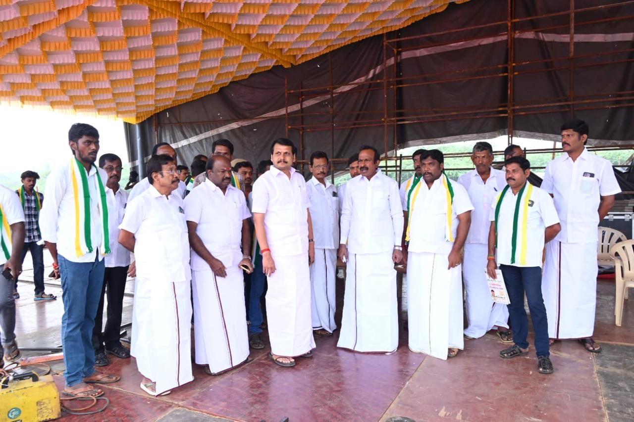 திமுக கூட்டணியில் இணைந்தது “புதிய கட்சி” கொங்குவில் செல்வாக்கை விரிவுபடுத்த வியூகம்..!!!