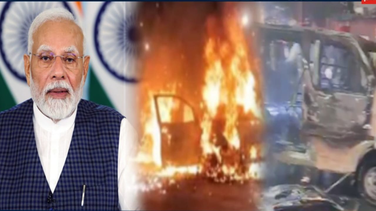 நாட்டையே உலுக்கிய துயரம்… பிரதமர் மோடி இரங்கல்; அமித் ஷாவுடன் தொடர்ந்து ஆலோசனை..!!!