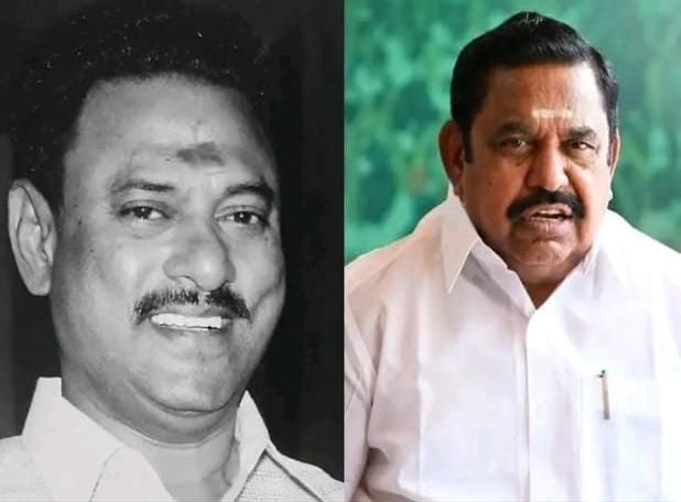 Breaking: அதிமுகவின் மூத்த தலைவர் உடல்நலக்குறைவால் காலமானார்… எடப்பாடி பழனிச்சாமி உருக்கமான இரங்கல்…!!