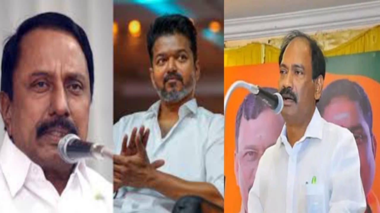 அடுத்தடுத்து டுவிஸ்ட்… விஜய் கட்சியில் இணையும் பாஜக முக்கிய தலைவர்…!!!