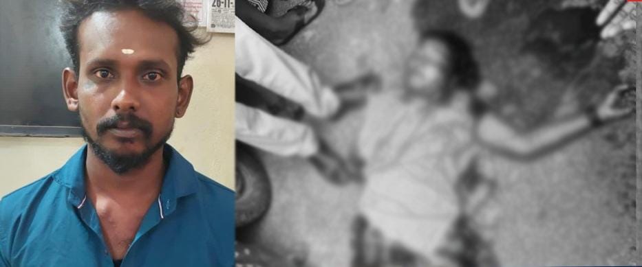 வேறொருவருடன் நிச்சயம்… ஆத்திரத்தில் காதலித்த ஆசிரியையை வெட்டிக்கொன்ற காதலன்… அதிர்ச்சி சம்பவம்…!!!