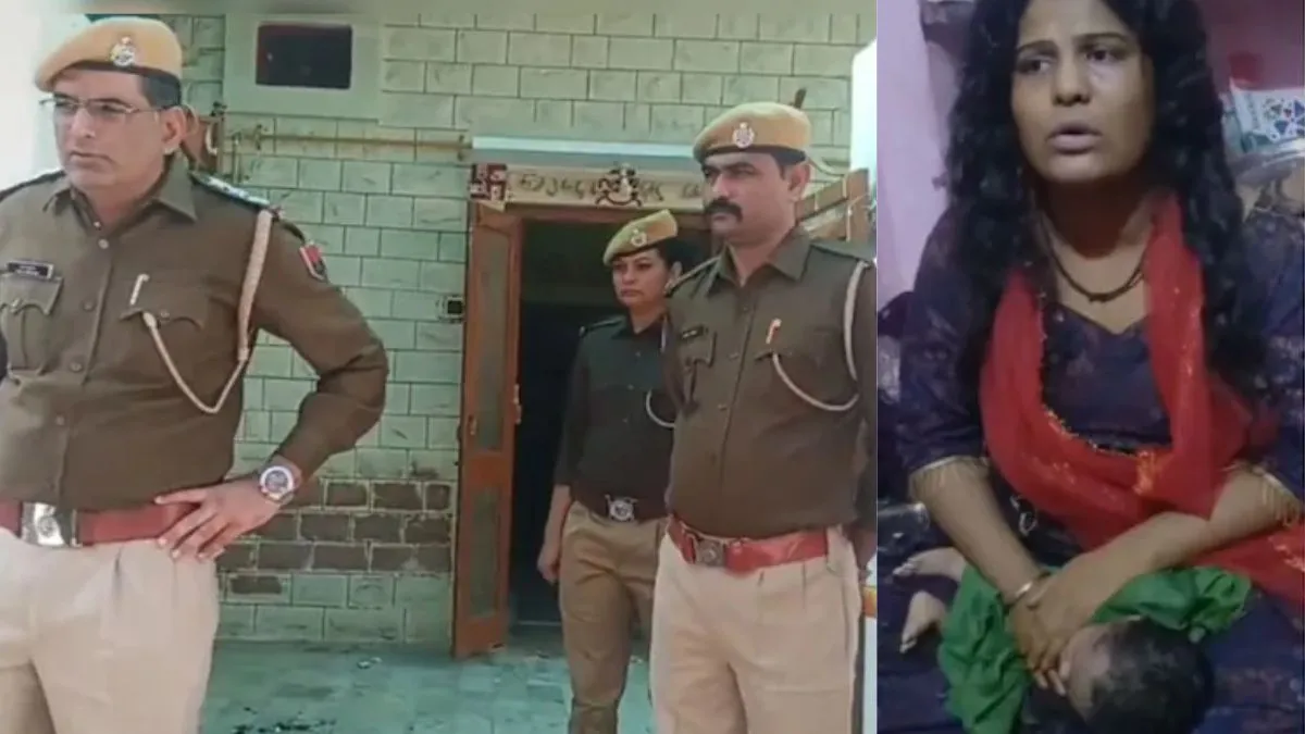 திருமணம் ஆகாத பெண்கள்… பொறாமையில் பிறந்து 17 நாட்களே ஆன குழந்தை கொன்ற தாயின் சகோதரிகள்… அதிர்ச்சி சம்பவம்..!!