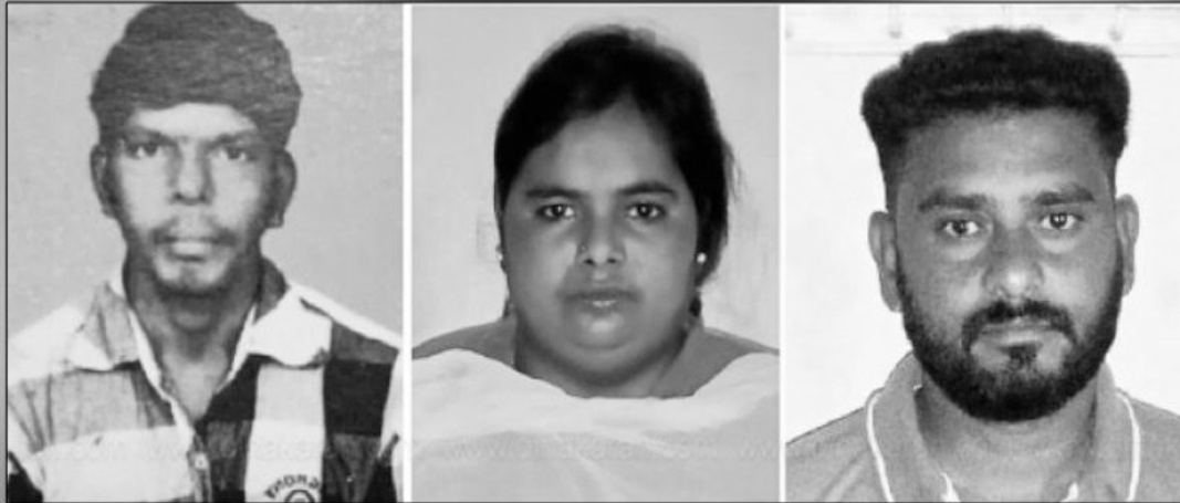 துக்க நிகழ்ச்சியில் வெளியான கொலையின் ரகசியம்! மனைவி பரிமளா கொடுத்த வாக்குமூலம்! கள்ளக்காதலனுடன் சிக்கியது எப்படி?