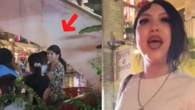 “குழந்தைன்னு கூட இரக்கம் காட்டல”… பெப்பர் ஸ்பிரேவை இந்திய குடும்பம் உட்பட 8 பேர் மீது ஆவேசமாக கத்தியபடி அடித்த அமெரிக்க பெண்…. அதிர்ச்சி வீடியோ…!!!