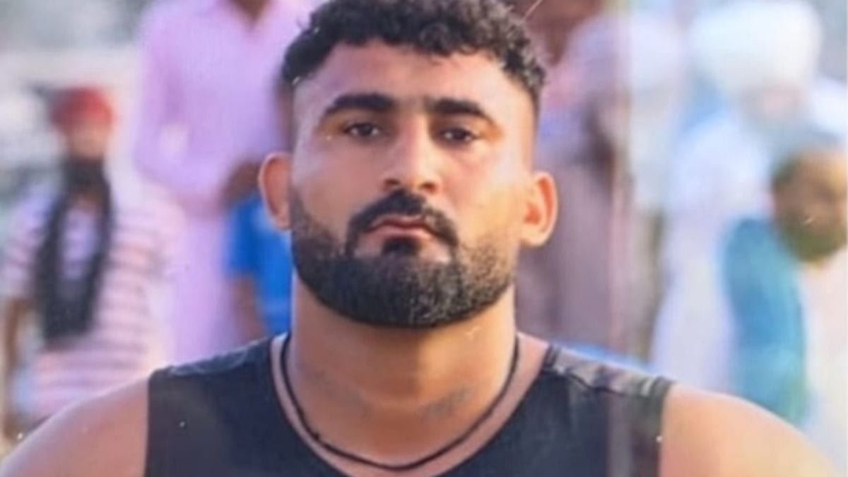 தேசிய கபடி வீரர் நடுரோட்டில் சுட்டுக் கொலை…. SSP அலுவலகம் அருகிலேயே அரங்கேறிய படுகொலை…!!