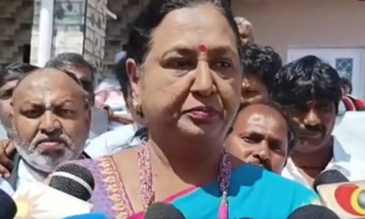 வடமாநிலத்தவருக்கு வாக்குரிமையா? – மக்கள் புரட்சி வெடிக்கும்! நீலகிரியில் பிரேமலதா விஜயகாந்த் அதிரடி எச்சரிக்கை..!!!