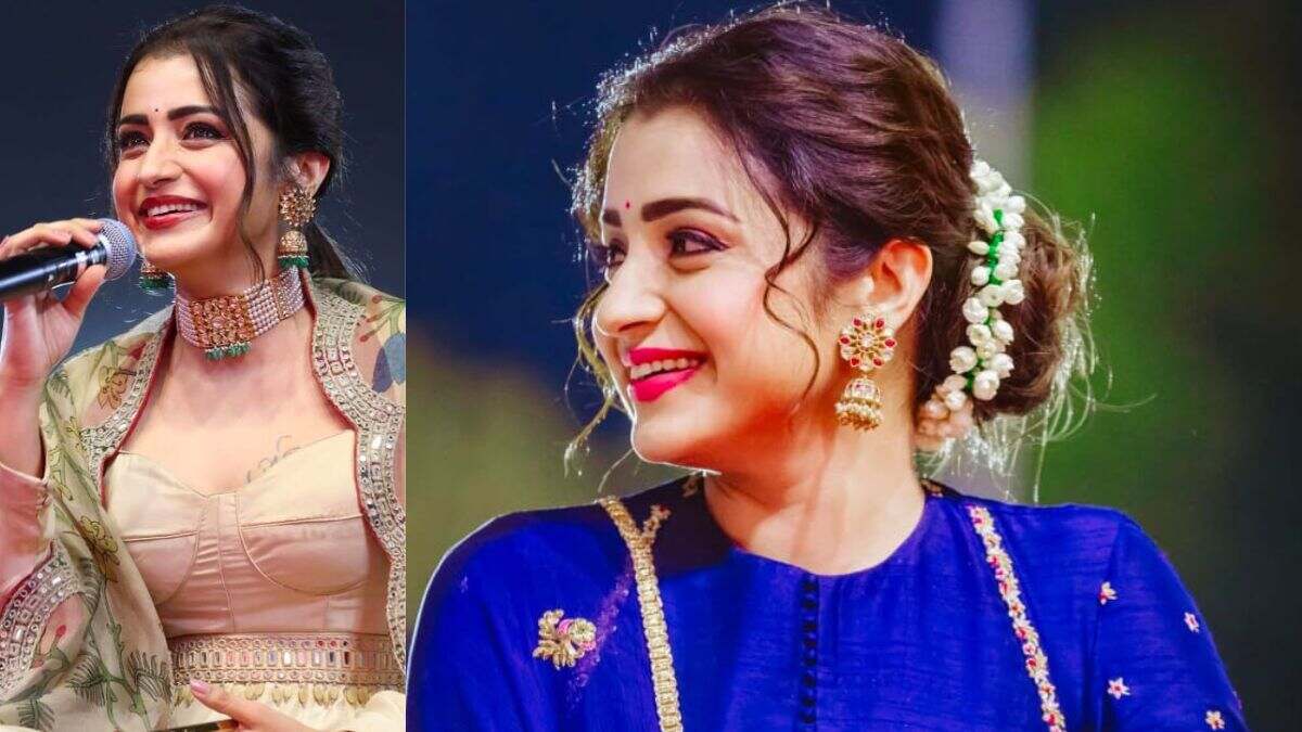 நடிகை த்ரிஷா வீட்டுக்கு வெடிகுண்டு மிரட்டல்… நடப்பது என்ன? வெளியான பரபரப்பு தகவல்..!