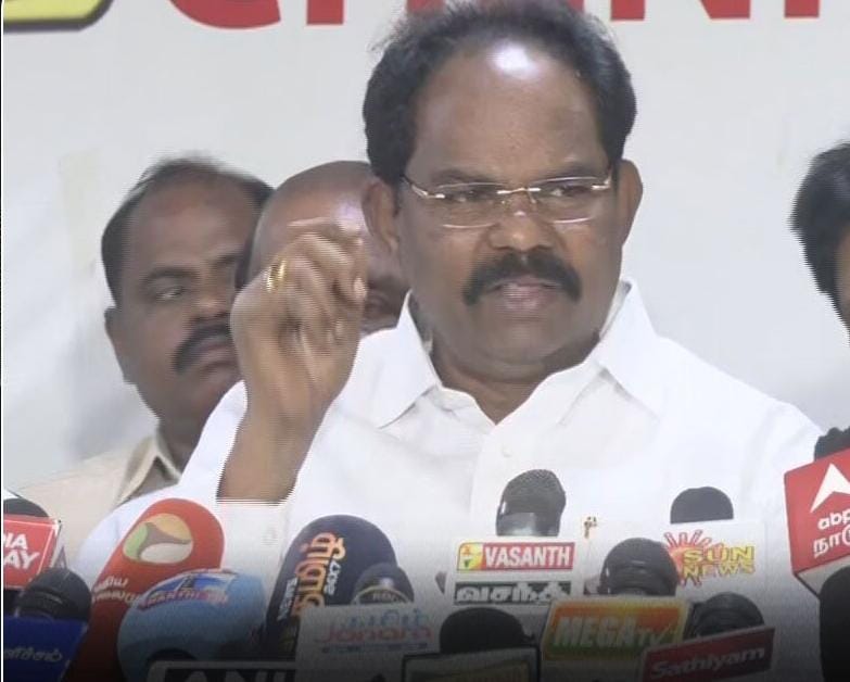 ம.தி.மு.க.விலிருந்து நீக்கப்பட்ட மல்லை சத்யா… புதிய கட்சி தொடங்க உள்ளதாக அறிவிப்பு…!!