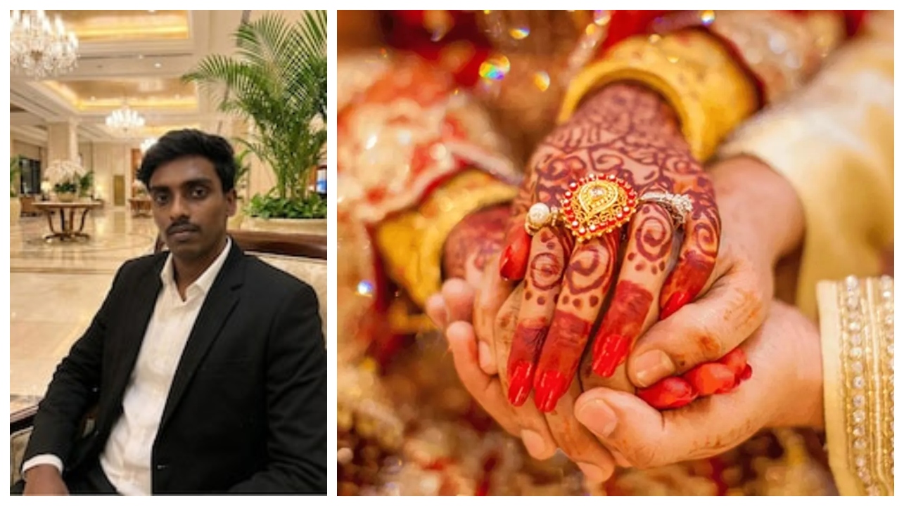 “பணக்கார வேடம்”… 12 பெண்களை ஆசை வலையில் வீழ்த்திய மன்மதன்… சினிமாவை மிஞ்சிய சம்பவம்… வசமாக சிக்கிய பட்டதாரி இளைஞர்… லட்சக்கணக்கில் சுருட்டியது அம்பலம்..!!!