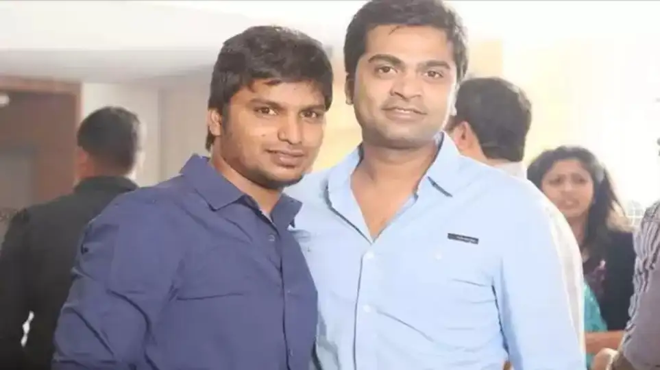 “கஞ்சா வழக்கு”… நடிகர் சிம்பு பட இணை தயாரிப்பாளர் கைது…. பரபரப்பில் சினிமா வட்டாரம்…!!