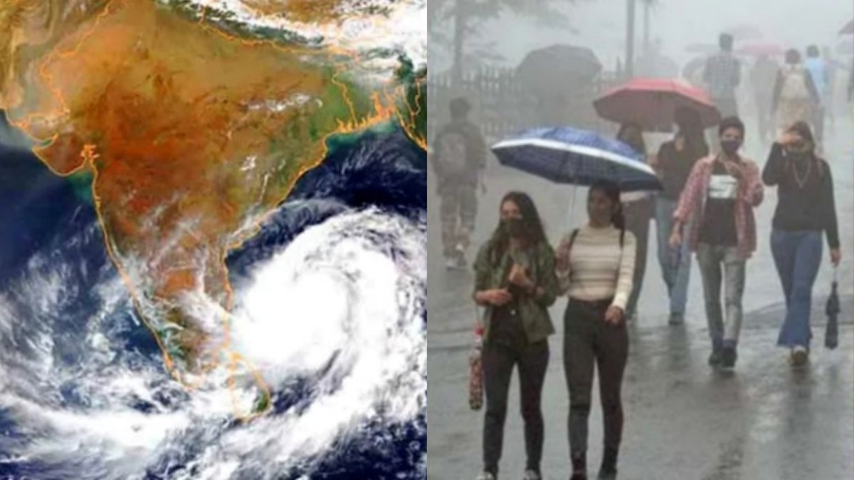 6 மாவட்டங்களுக்கு ‘அதி கனமழை’ ரெட் அலர்ட்! வங்கக்கடலில் உருவான தாழ்வு மண்டலத்தால் எச்சரிக்கை..!!!