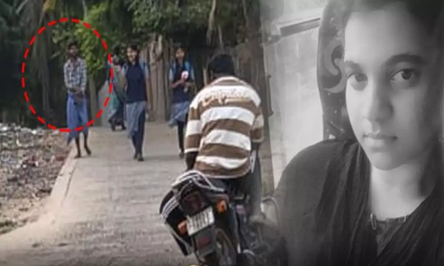 தமிழகத்தை உலுக்கிய சம்பவம்:  “இதனால் தான் கொன்றேன்..”  – 9-ம் வகுப்பு மாணவியைக் கொன்ற முனியராஜின் கொடூர வாக்குமூலம்..!!