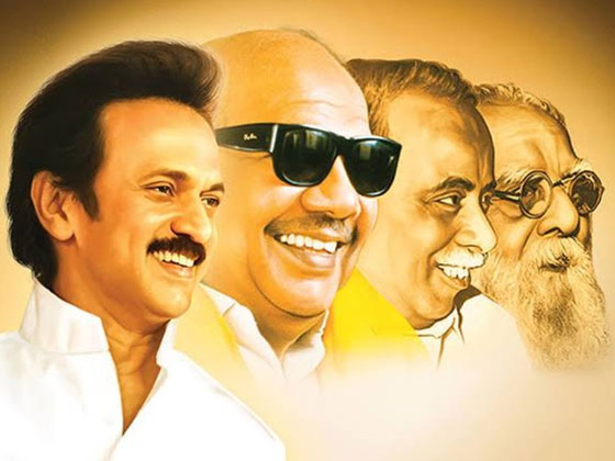 அறிஞர் அண்ணா எங்க ஜா**தி… சாகும் முன் செய்த சத்தியம்…. வைரலாகும் சர்ச்சை வீடியோ…!!