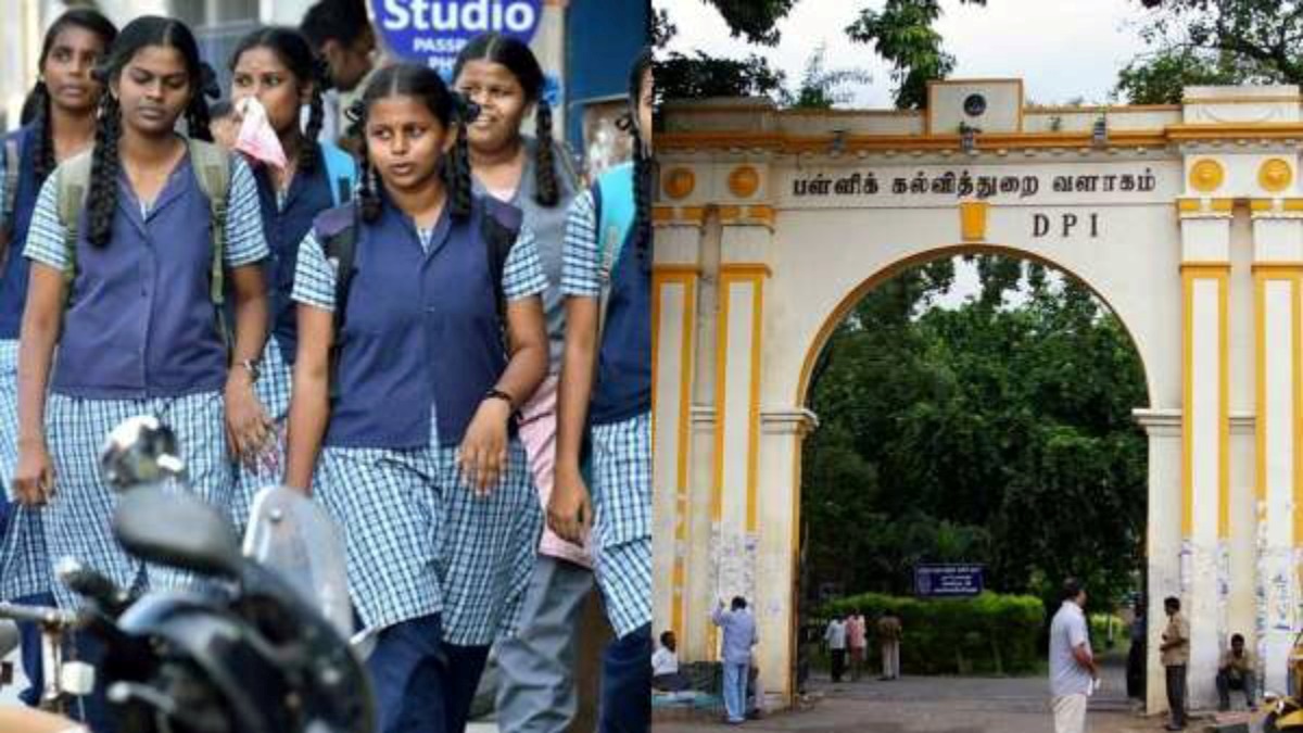 பள்ளிக் கல்வித்துறை அதிரடி..! லட்சக்கணக்கான மாணவர்கள் வெயிட்டிங் … பொதுத்தேர்வு தேதியை நாளை அறிவிப்பது உறுதி..!