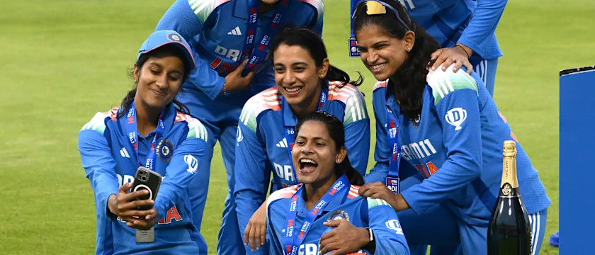 மகளிர் கிரிக்கெட்டில் பண மழை BCCI-யின் புரட்சிகரமான முடிவு…. இந்த உலகக் கோப்பை ஏன் இவ்வளவு முக்கியம் தெரியுமா..?
