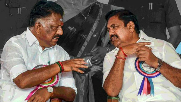 சம்பவத்தைக் கிளப்பிய இ.பி.எஸ் : எம்.ஜி.ஆர். உருவாக்கிய விதியை மாற்றியது யார்..? – ஓ.பி.எஸ்.ஸின் நேரடி குற்றச்சாட்டு..!