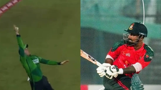 BAN vs IRE: லிட்டன் தாஸின் அதிரடி சிக்ஸர்கள்… வங்கதேசம் – அயர்லாந்து மோதலில் பரபரப்பு..!!