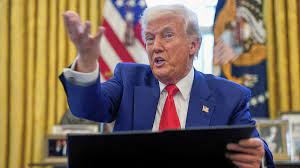 சீனா, பாகிஸ்தான் ரகசியம்..! உலகையே உலுக்கிய ட்ரம்ப்பின் பேச்சு..! அணு ஆயுதப் போர் வந்தால்… பல உயிர்கள் பலியாகியிருக்கும்…!