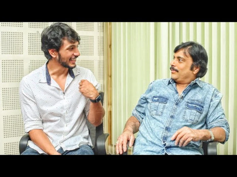 நவரச நாயகனுக்கு ‘அந்த’ பிரச்சனையா? – வீல்சேர் ஃபோட்டோ கிளப்பிய அதிர்ச்சி! – மகன் கௌதம் கார்த்திக் கொடுத்த பக்கா விளக்கம்!