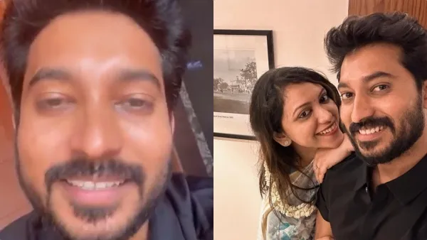 தனிப்பட்ட வீடியோ கசிவு…  “முத்தம்” கொடுக்கும் ரங்கராஜ்! – பிளாக்மெயில் குற்றச்சாட்டை முறியடிக்க ஜாயி கிரிசில்டா வீடியோவை வெளியிட்டார்.!… சர்ச்சை மீண்டும் தீவிரம்..!!