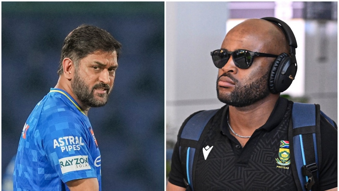 “தோனி vs பவுமா” இந்த விஷயத்தில 2 பேரும் ஒன்னு தான்…. ‘தல’யுடன் ஒப்பிட்டு ஏபி டி வில்லியர்ஸ் சொன்ன தகவல்….!!