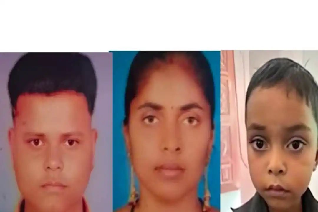 ஒரே குடும்பத்தில் மூன்று சடலங்கள்… பள்ளிக்குச் சென்று மகனை அழைத்து வந்து கொன்ற தந்தை! குடும்ப விபத்தில் வெளிவந்த திடுக்கிடும் உண்மை!