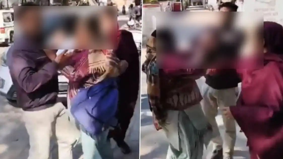 “கண்மூடித்தனமாகத் தாக்கபட்ட மருமகன்…” மாமியார் செய்த காரியத்தால் காவல் நிலையமே ஆடிப்போனது! உள்ளே என்ன நடந்தது?