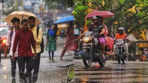 தூத்துக்குடி, திருநெல்வேலி… தென் மாவட்டங்களில் வெளுக்க போகும் கனமழைக்கு… சென்னை உள்ளிட்ட பகுதிகளில் மிதமான மழை பெய்யும் – வானிலை மையம் அறிவிப்பு..!!