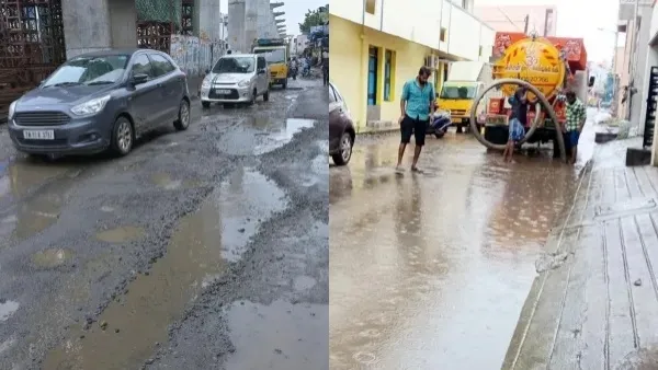 ₹4000 கோடி எங்க போச்சு?  அமைச்சர் சொன்னது பொய்…. உச்சக் கட்ட கோபத்தில் சென்னை மக்கள்…!!