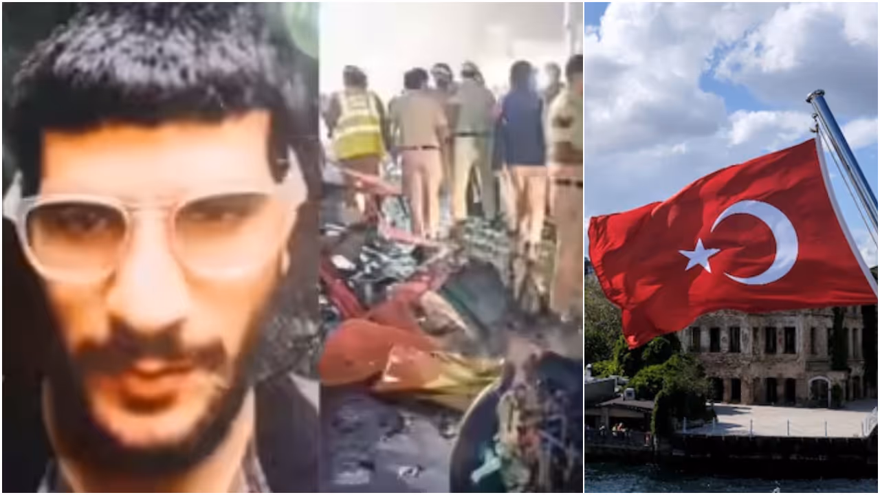 டெல்லி குண்டுவெடிப்புக்கு துருக்கியின் ‘உகாசா’ தான் மூளையா? – பயங்கரவாதி உமருக்கு பயிற்சி அளித்த சங்கேதப் பெயர் கொண்ட நபர்!