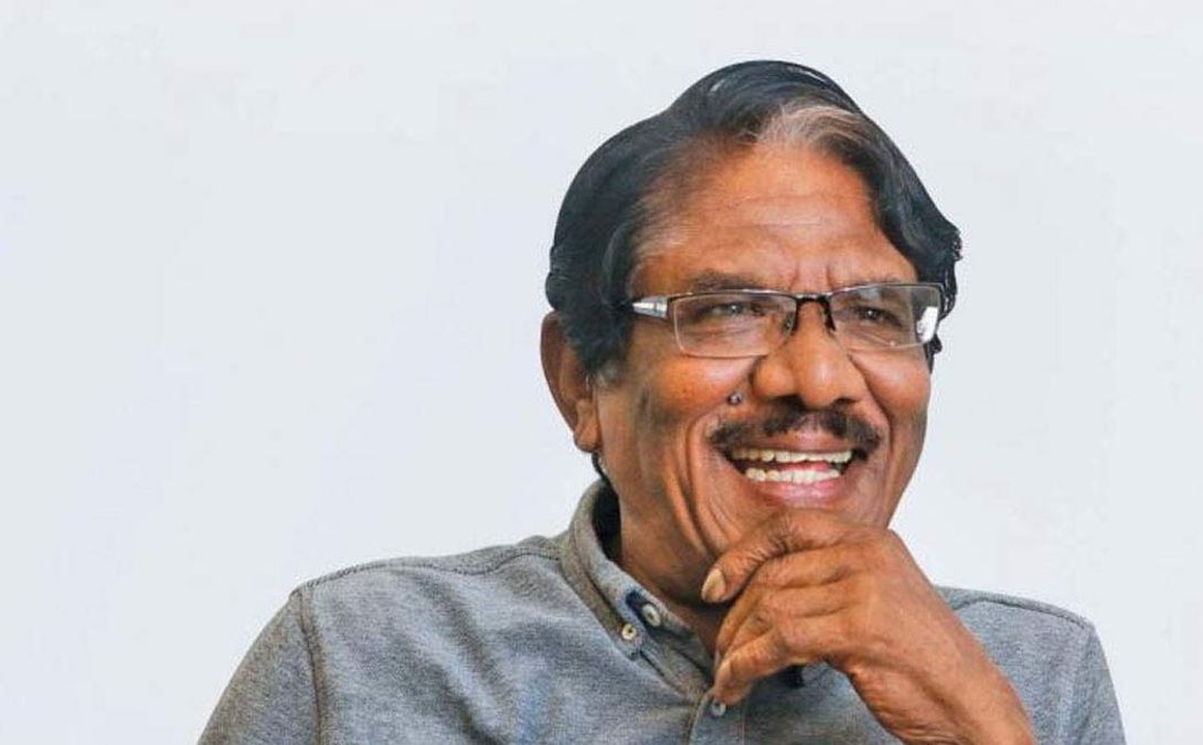BREAKING: திடீரென மருத்துவமனையில் அனுமதிக்கப்பட்ட பாரதிராஜா…. குடும்பத்தினர் கூறுவது என்ன….?