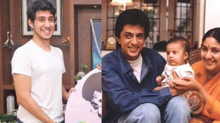 “அப்படியே அப்பாவின் முகம்!” – ரகுவரனின் மகன்..பிறந்தநாளை ஒட்டி வைரலாகும் குடும்பப் புகைப்படங்கள்..ரசிகர்கள் வியப்பு..!!