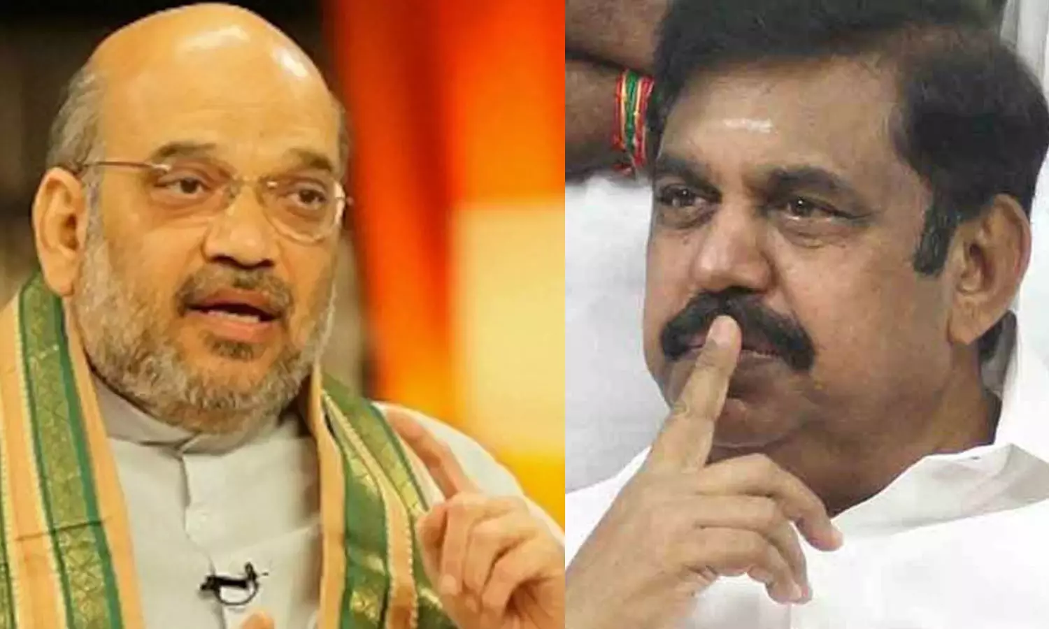 அதிமுகவுக்கு அமித்ஷா போட்ட அதிரடி நிபந்தனை.. 56 தொகுதிகள்.. 3 அமைச்சர் பதவிகள்.. எடப்பாடியிடம் கறார் காட்டிய அமித்ஷா.. பரபரக்கும் அரசியல் களம்..!!
