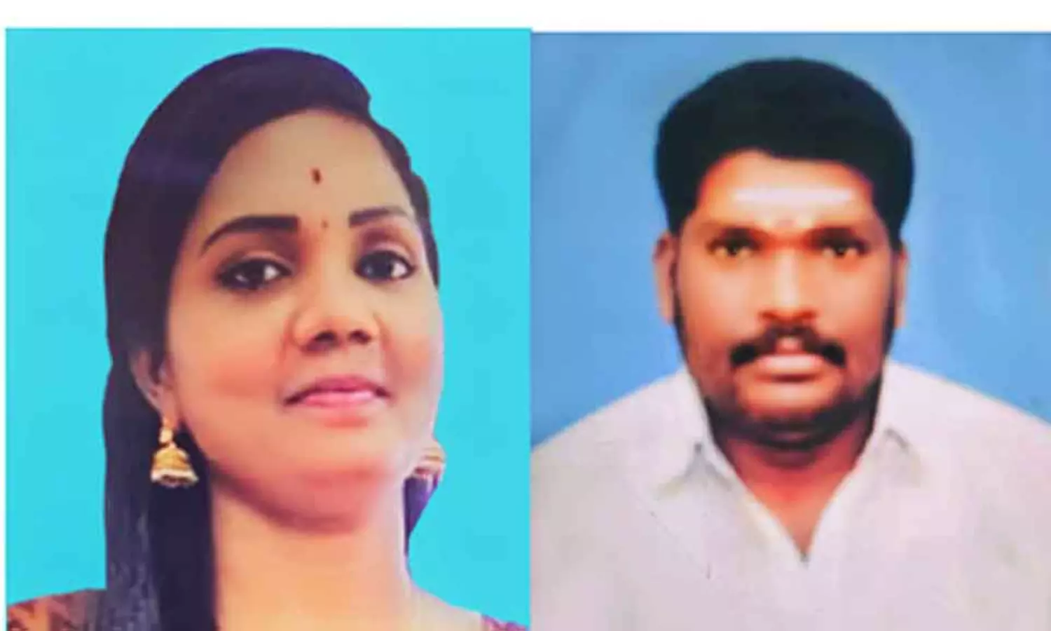 3 மாதத்தில் விபரீதம்…. வாழ மாட்டேன்னு சொன்ன மனைவி…. ஒரே நேரத்தில் இரட்டை கொலை…. சரணடைந்த தந்தை – மகன்….!!