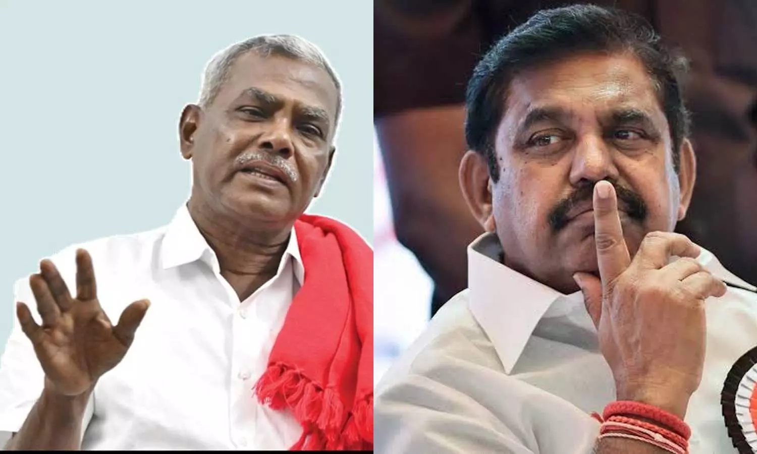 அதிமுக-வுக்கு END CARD….? “தப்பித்தவறி ஜெயிச்சாலும் இபிஎஸ் முதலமைச்சர் ஆக முடியாது” – சிபிஎம் சண்முகம் அதிரடி….!!