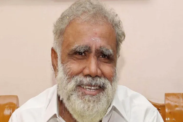 “ஸ்டாலின் ஐயா செம்ம ஸ்ட்ரிக்ட் பாஸ்” கூட்டணி ஆட்சிக்கு வாய்ப்பே இல்லை…. காங்கிரஸை பதற வைத்த ஐ. பெரியசாமி….!!