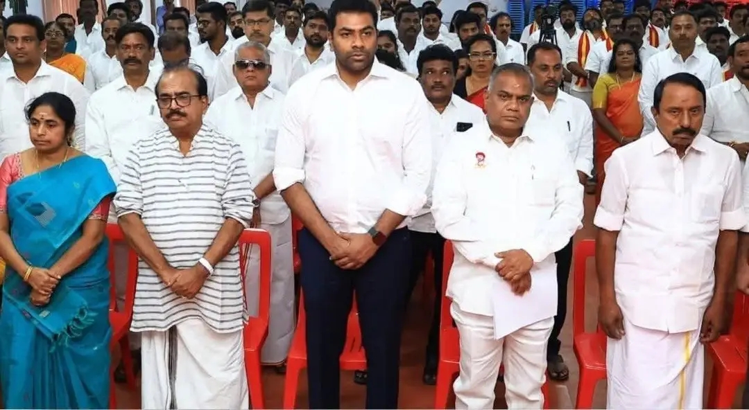 தவெகவின் லேட்டஸ்ட் சர்வே தகவல்…. நாளுக்கு நாள் பெருகும் ஆதரவு…. 160 தொகுதிகள் நமக்கு தான்…. ஆதவ் அர்ஜுனாவின் ரிப்போர்ட்….!!