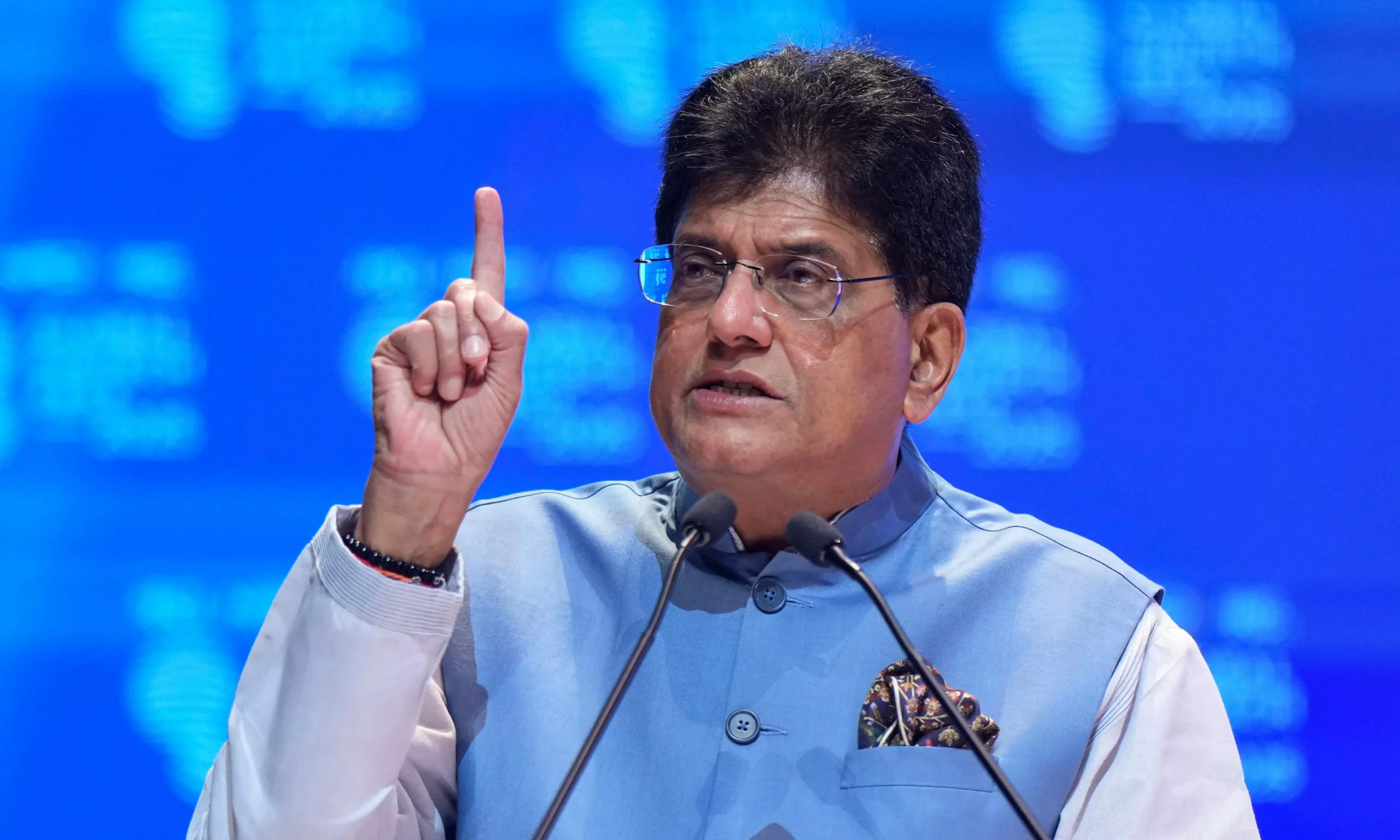 “பெண்களுக்கு துரோகம் செஞ்ச திமுக – காங்கிரஸ்” இந்த வாட்டி விடாதீங்க…. பியூஷ் கோயல் பெண்களுக்கு அதிரடி அழைப்பு….!!