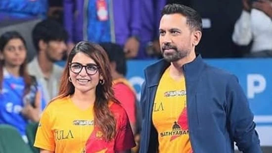 சமந்தாவுக்கு இரண்டாவது திருமணம்: ஈஷா மையத்தில் ரகசியமாக நடந்த விழா! 30 விருந்தினர்களுடன் முடிசூடிய ‘ராஜ் நிடிமோரு’ ..!!!