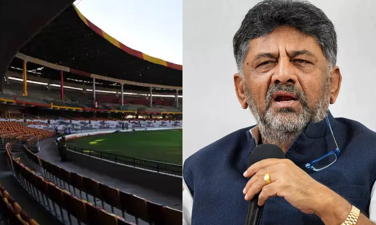 IPL போட்டிகளை வேறு இடத்திற்கு மாற்ற அனுமதிக்க முடியாது… மாநில துணை முதல்வர் உறுதி…!!!