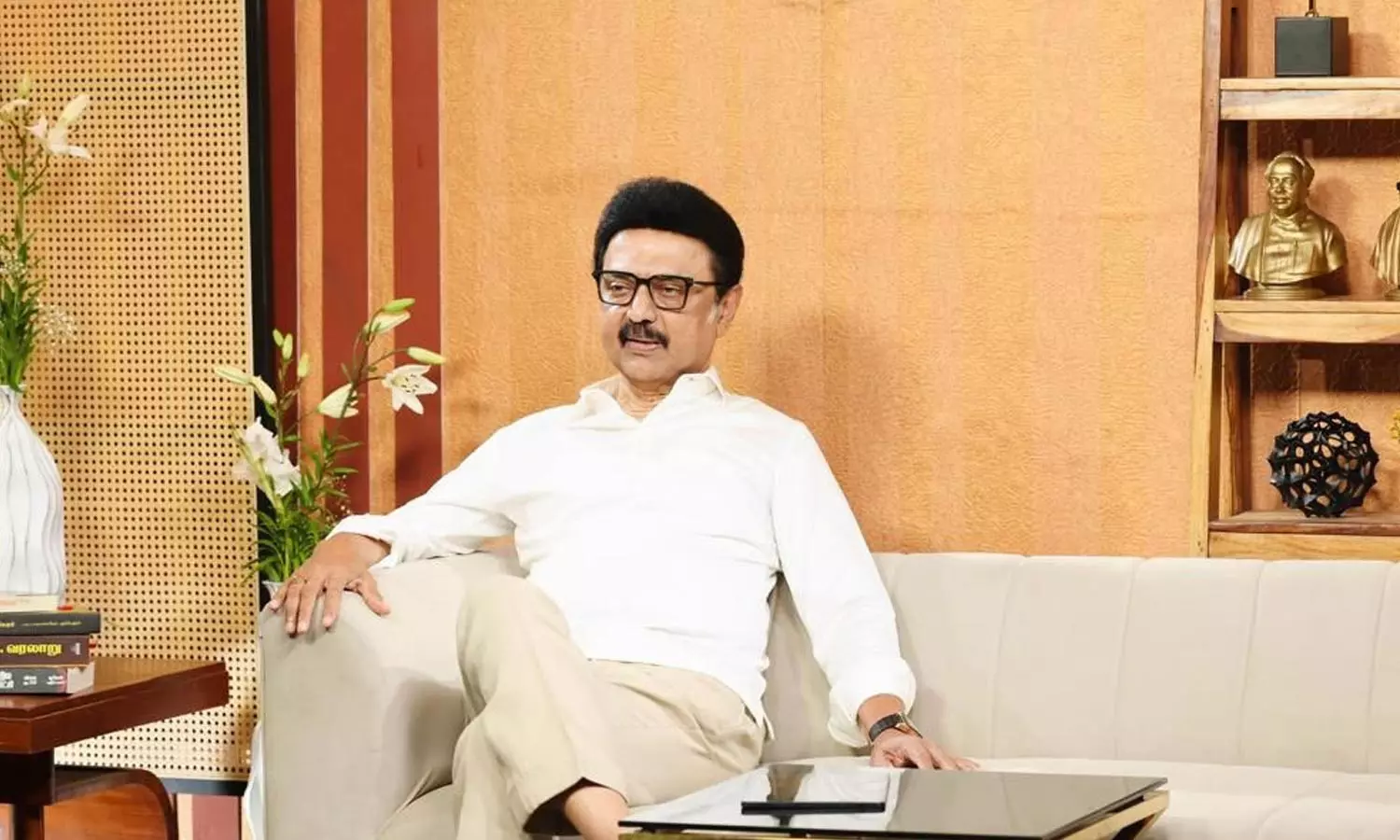டெல்லி பாதுஷாவுக்குத் தக்க பாடம்…. “தமிழ்நாடு என்றைக்கும் Out of Control தான்” CM ஸ்டாலினின் அதிரடி சவால்….!!