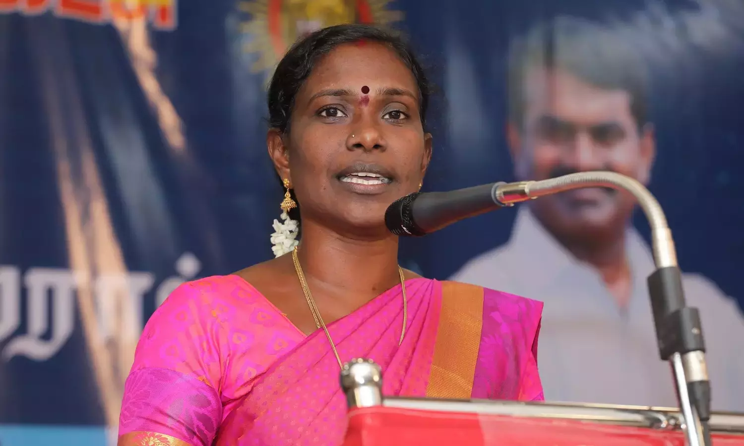 திடீர் திருப்பம்! காளியம்மாள் சட்டமன்றத் தேர்தலில் நிச்சயம் போட்டி! சீமானை விட்டு விலகியவர்… யாருடன் கூட்டணி? முழு விவரம் உள்ளே…!!!